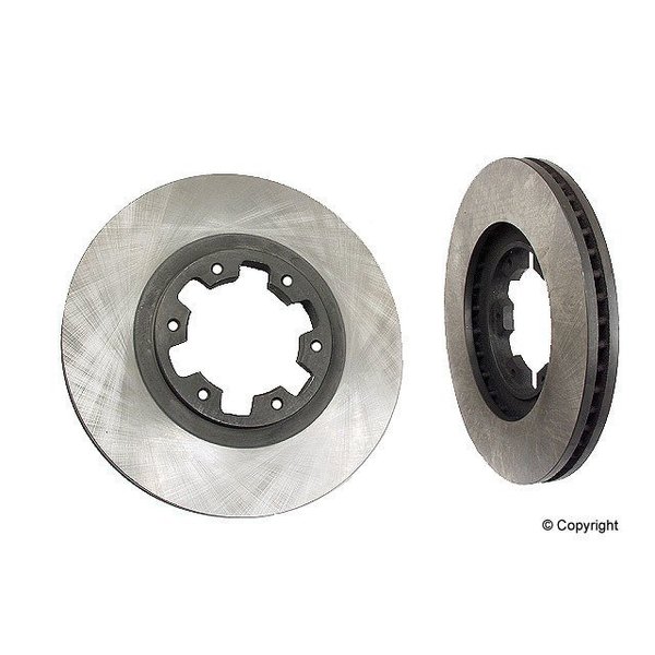 Op Parts Brake Disc, 40538104 40538104